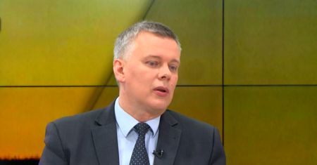 Siemoniak w "Dzień Dobry WP" o państwie mafijnym PiS
