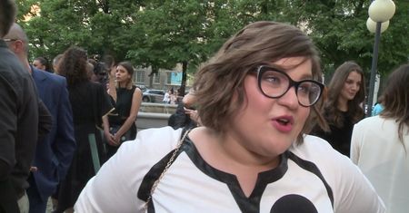 Gwit: "Choć nie dostałam się do szkoły teatralnej to czułam, że aktorstwo jest dla mnie"