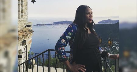 #dziejesiewsporcie: Serena Williams na korcie w 7. miesiącu ciąży