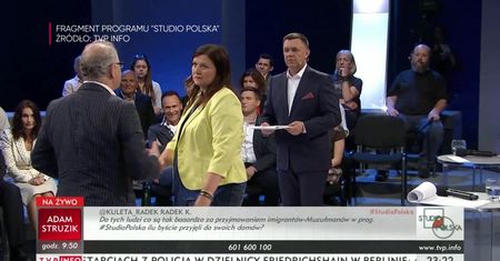 Ogromna awantura w TVP. Goście wyszli ze studia