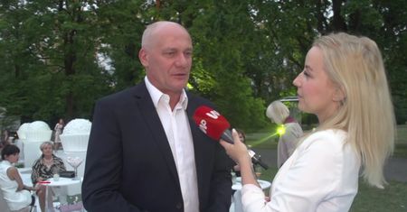 Piotr Zelt: "Wakacje z córeczką i moją ukochaną Katarzyną"