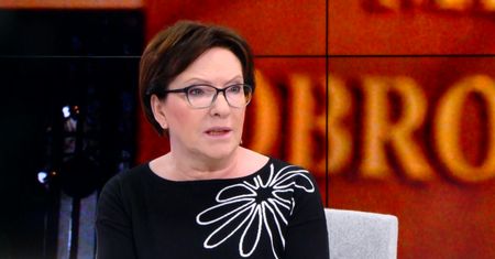 Kopacz: wiem, po co pojechałam do Smoleńska