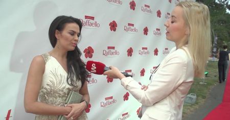 39-letnia szafiarka: "Robię przerwę od ścianek. Jestem zmęczona!"