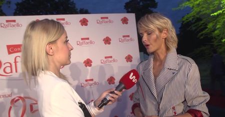 Mielcarz o wakacjach: "Dopiero ogarnęliśmy się po jetlagu. Następuje moment spontanu"