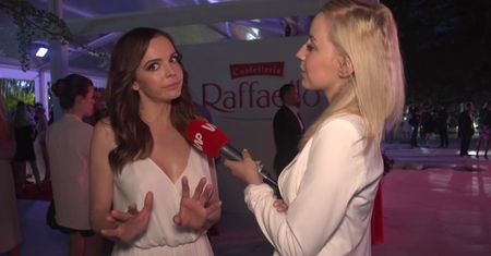 Wendzikowska: "Za duży poziom romantyzmu sprawia, że odwracam wzrok"