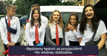 Dlaczego młodzież nie będzie tęskniła za szkołą?