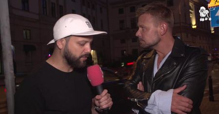 Rozżalony Woliński: " Wracam z wakacji i okazuje się, że wszyscy są na Ibizie"