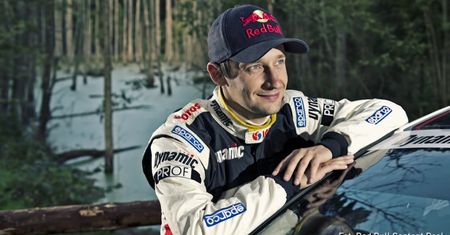Michał Kościuszko: Jestem gotowy, żeby powrócić do rajdów WRC [1/3] [Sektor Gości]
