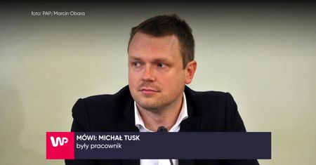 Tusk ujawnia kim jest Józef Bąk.