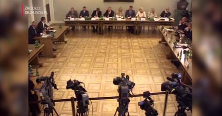 Komisja ds. Amber Gold: Roman Giertych chce, aby Marek Suski przeprosił Michała Tuska