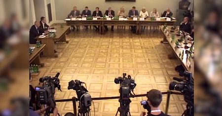 Komisja śledcza ds. Amber Gold. Giertych kontra Wassermann