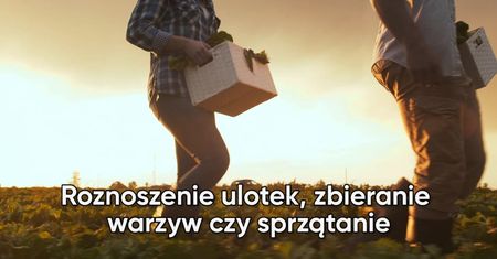 Praca na wakacje dla najmłodszych. Kiedy i gdzie mogą pracować nieletni?