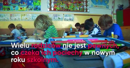 Co będzie z twoim dzieckiem 1.09.2017?