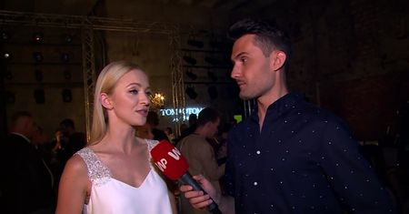 Barbara Kurdej-Szatan o swoim mężu i "Jaka to melodia"