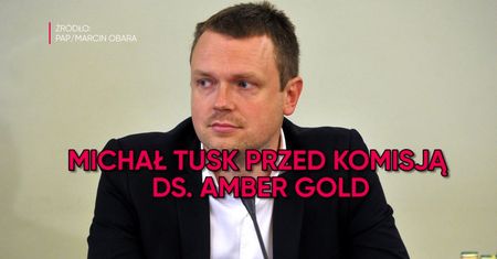 Michał Tusk: Razem z ojcem wiedzieliśmy, że OLT Express to była lipa