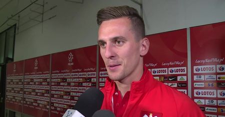 Arkadiusz Milik: Nie możemy tego zepsuć