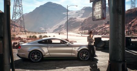 "Need for Speed: Payback" - nowa gra wyścigowa niczym "Szybcy i wściekli"