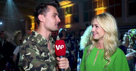Basia Kurdej-Szatan o nowym serialu TVP. Odpowiada na krytykę Horodyńskiej