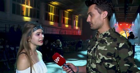 Julia Wróblewska o maturze i hejterach: Nie zwracam na to uwagi!