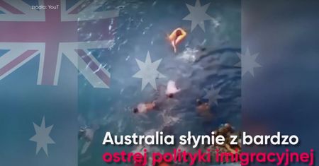 "Zero tolerancji". Australia wobec uchodźców