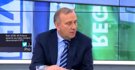 Schetyna: nie jestem zwolennikiem prywatyzacji mediów publicznych