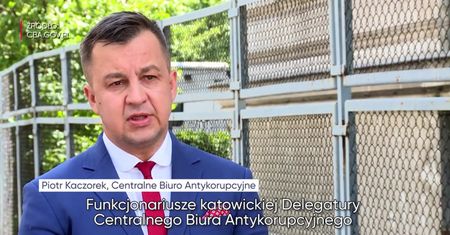 Wiceprezes Spółki Restrukturyzacji Kopalń zatrzymany przez CBA. Złapany na gorącym uczynku