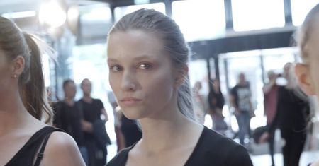 Casting Fresh Faces