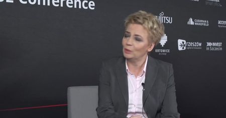 Łódź chce zyskać na Brexicie. Hanna Zdanowska planuje ściągać do miasta biznes