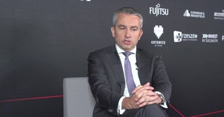 Warszawa będzie drugim Londynem? Jest taka szansa