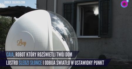 #techgadżet Lustro doświetlające wnętrze i podręczny VPN