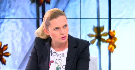 Nowacka o "wielkiej zasłudze Kaczyńskiego"