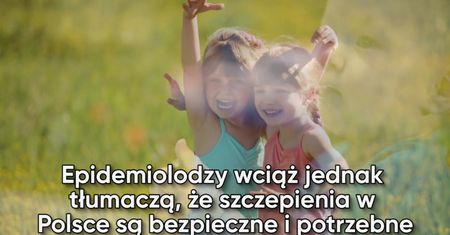 Ruch antyszczepionkowy w natarciu