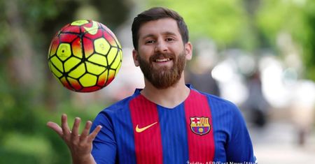 #dziejesiewsporcie: Irański Messi robi furorę