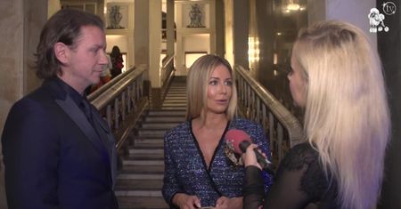 Rozenek wyznaje: "Bardzo lubię Kubę Błaszczykowskiego"