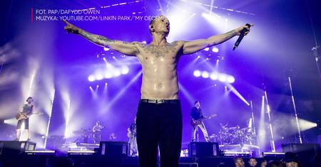 Nie żyje Chester Bennington. Wokalista Linkin Park popełnił samobójstwo