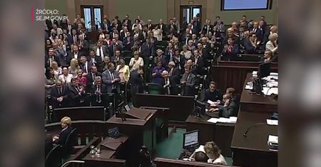 Ustawa PiS o Sądzie Najwyższym przegłosowana