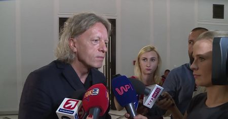 Mieszkowski o Kaczyńskim: Chce państwa policyjnego