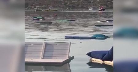 Trzęsienie ziemi na wyspie Kos. Relacja dziennikarki WP