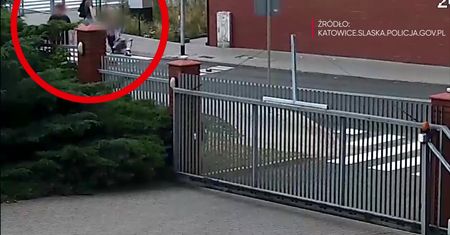 Brutalny atak w Katowicach. Policja prosi o pomoc w ustaleniu napastnika