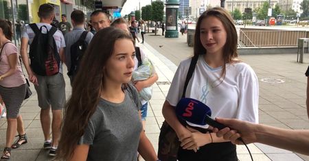 Co młodzież wie o ostatnich wydarzeniach?