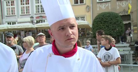 Jakie pierogi zjedli Kate i William? My już wiemy!