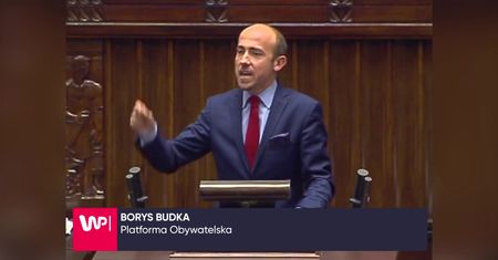 Borys Budka kontra Antoni Macierewicz