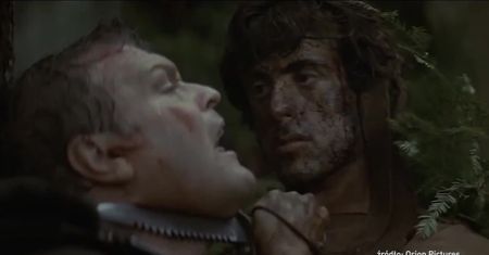 #dziejesiewkulturze: Sylvester Stallone rozwiał nadzieje fanów. "Rambo" powstanie bez niego