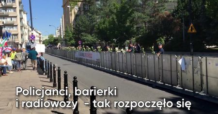 Władza za murem. Sejm zajmuje się ustawą o Sądzie Najwyższym