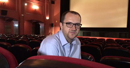 Kino Muranów - najlepsze kino w Polsce?