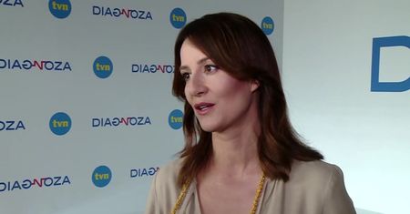 Ostaszewska zagra u Marka Koterskiego: "Uwielbiam jego filmy, oglądałam je dziesiątki razy"