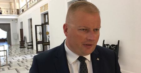 Zembaczyński o prezesie PiS: Człowiek motywowany zemstą