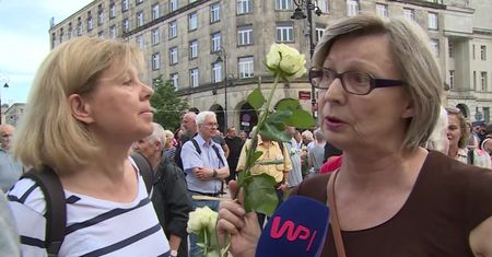 Kontrmanifestacja smoleńska. Dlaczego Polacy protestują?