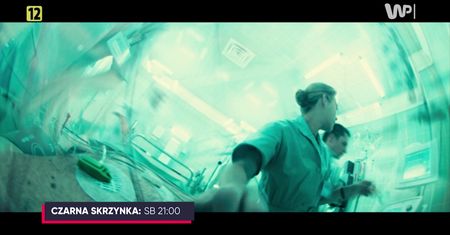 "Czarna skrzynka" - zwiastun filmu
