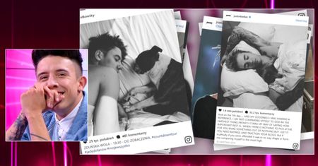 "Insta war": Dawidek Kwiatkowski kontra Justin Bieber. Który lepiej?
